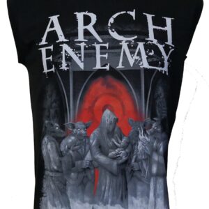 Arch Enemy sleeveless t-shirt War Eternal size XL