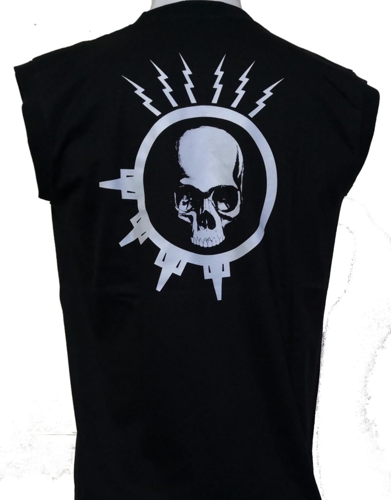 Arch Enemy sleeveless t-shirt War Eternal size M – RoxxBKK