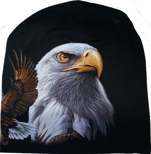 Eagle beanie