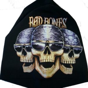 Bad Bones beanie