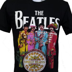 The Beatles t-shirt size XXXL