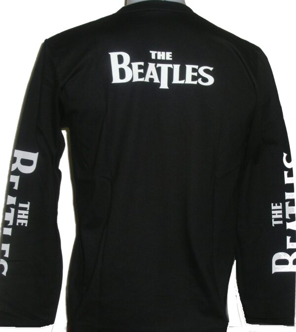 The Beatles long-sleeved t-shirt size XXXL - Image 2