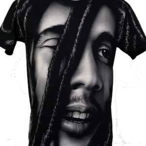 Bob Marley t-shirt size M
