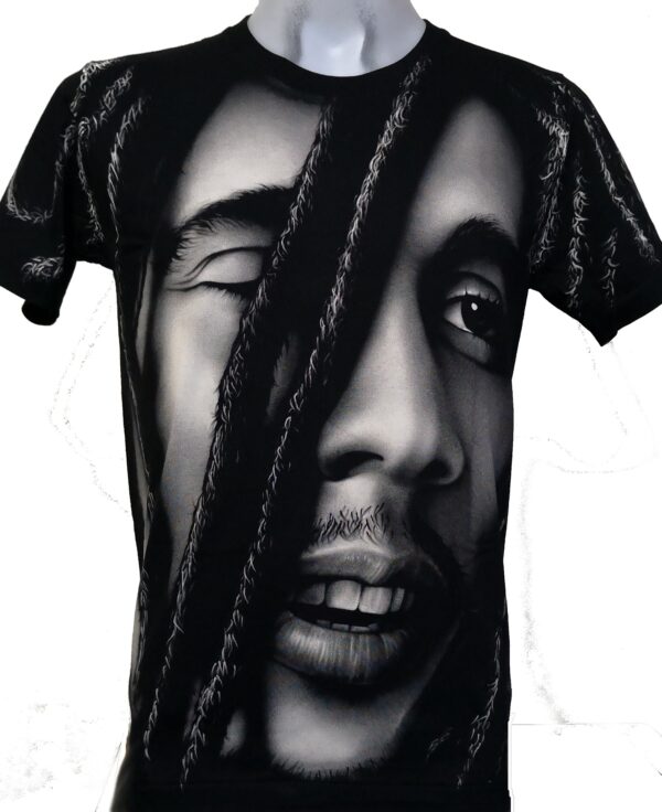 Bob Marley t-shirt size XL