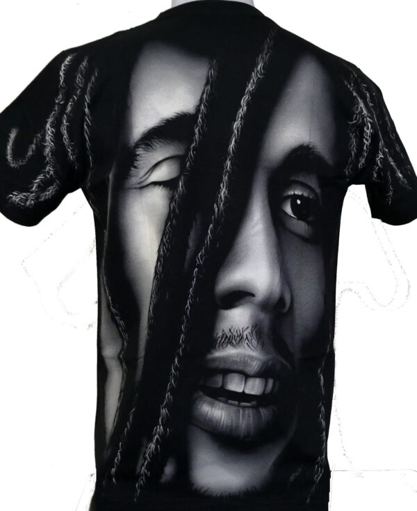 Bob Marley t-shirt size XL - Image 2