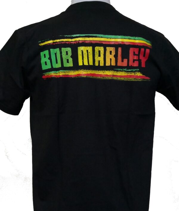 Bob Marley t-shirt size M - Image 2