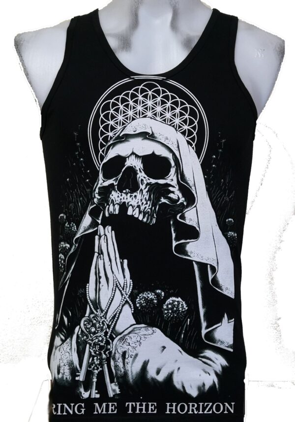 Bring Me The Horizon tank top size S