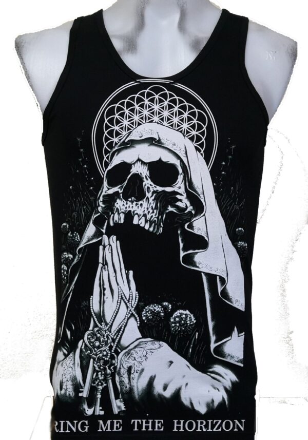 Bring Me The Horizon tank top size S
