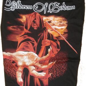 Children Of Bodom shorts Something Wild