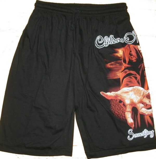 Children Of Bodom shorts Something Wild - Image 2