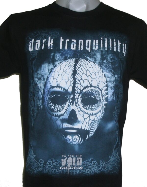 Dark Tranquillity t-shirt We Are the Void size XL