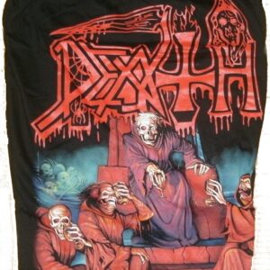 Death shorts Scream Bloody Gore