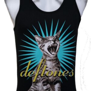 Deftones tank top Adrenaline size M
