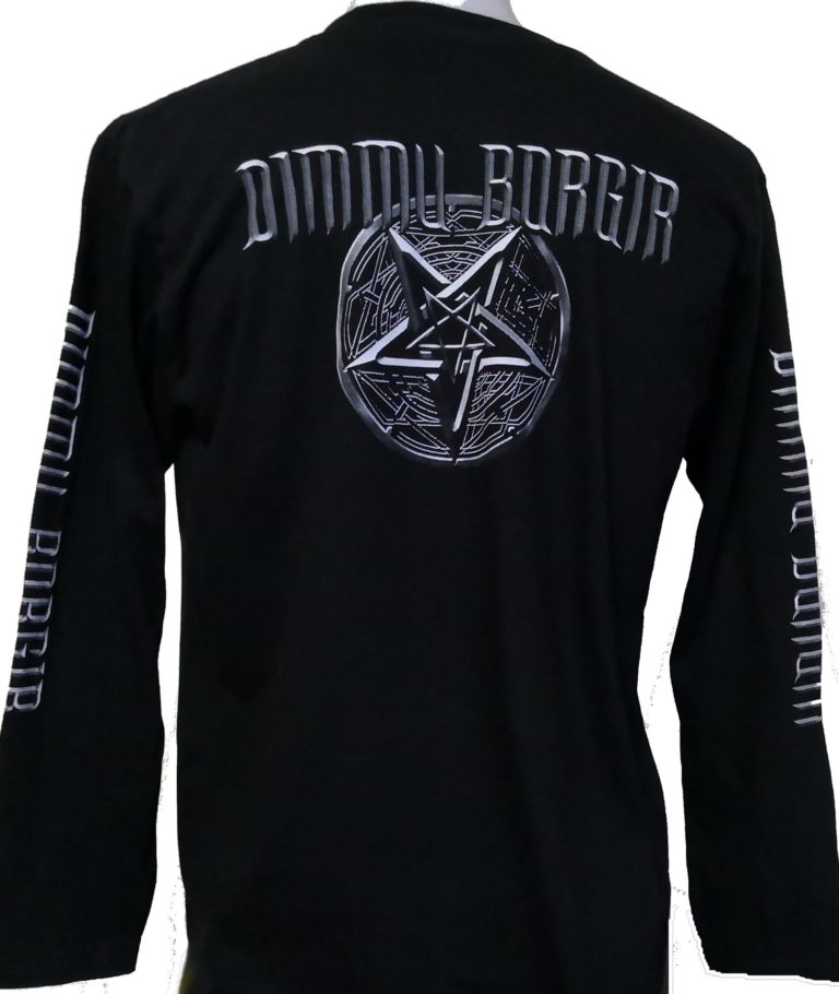 dimmu borgir religion sickens me shirt