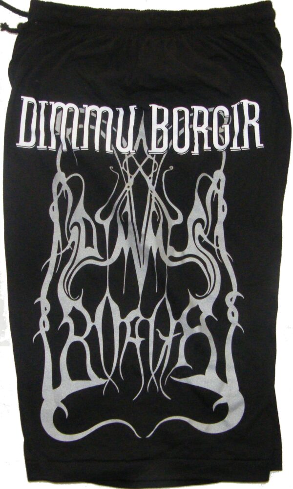 Dimmu Borgir shorts - Image 2