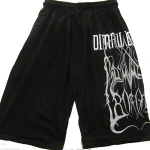 Dimmu Borgir shorts