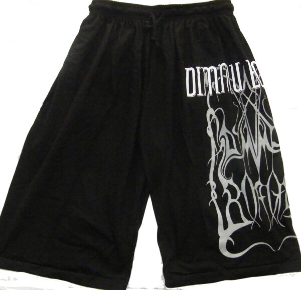 Dimmu Borgir shorts