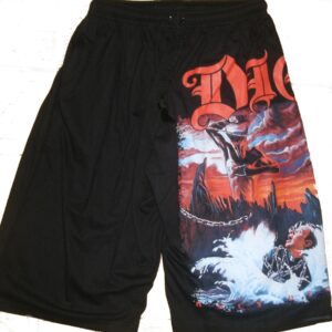Dio shorts Holy Diver