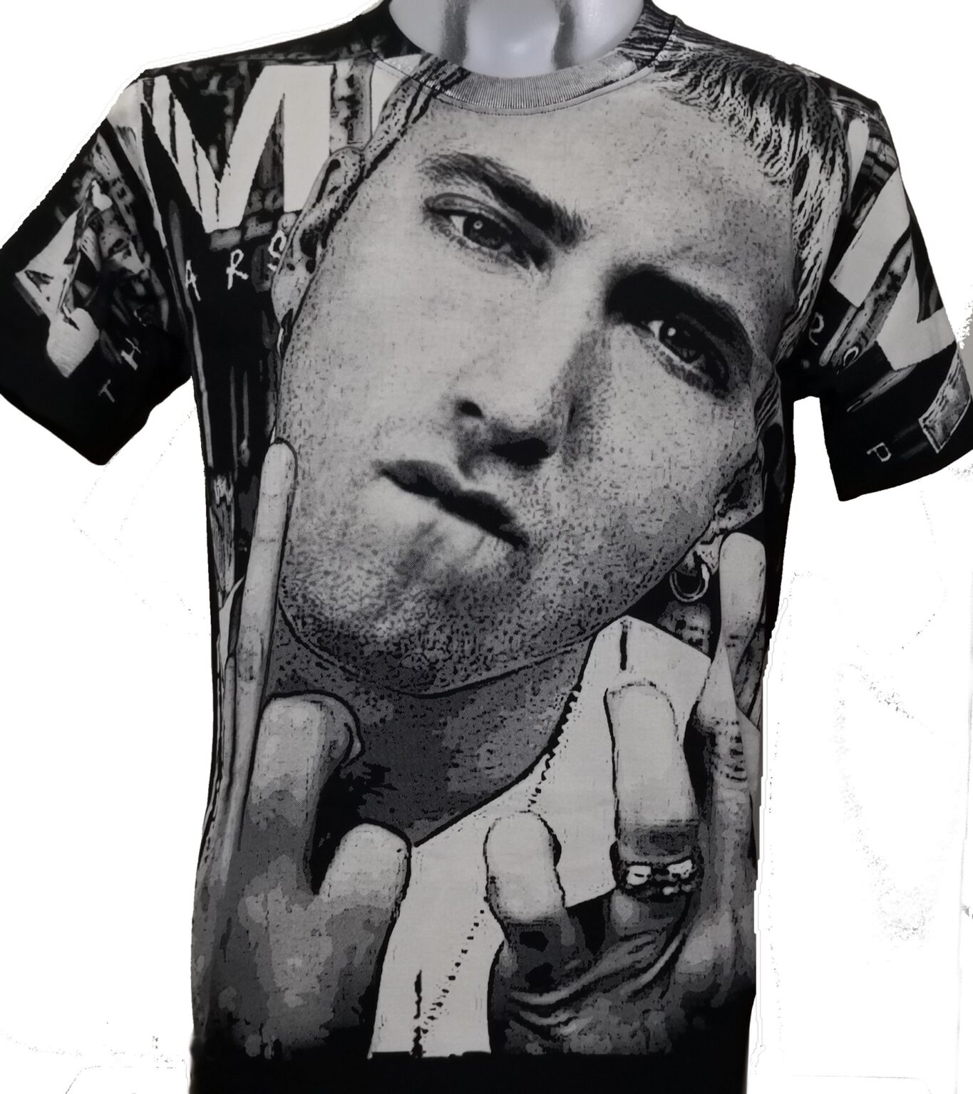 Eminem t-shirt size XXXL – RoxxBKK