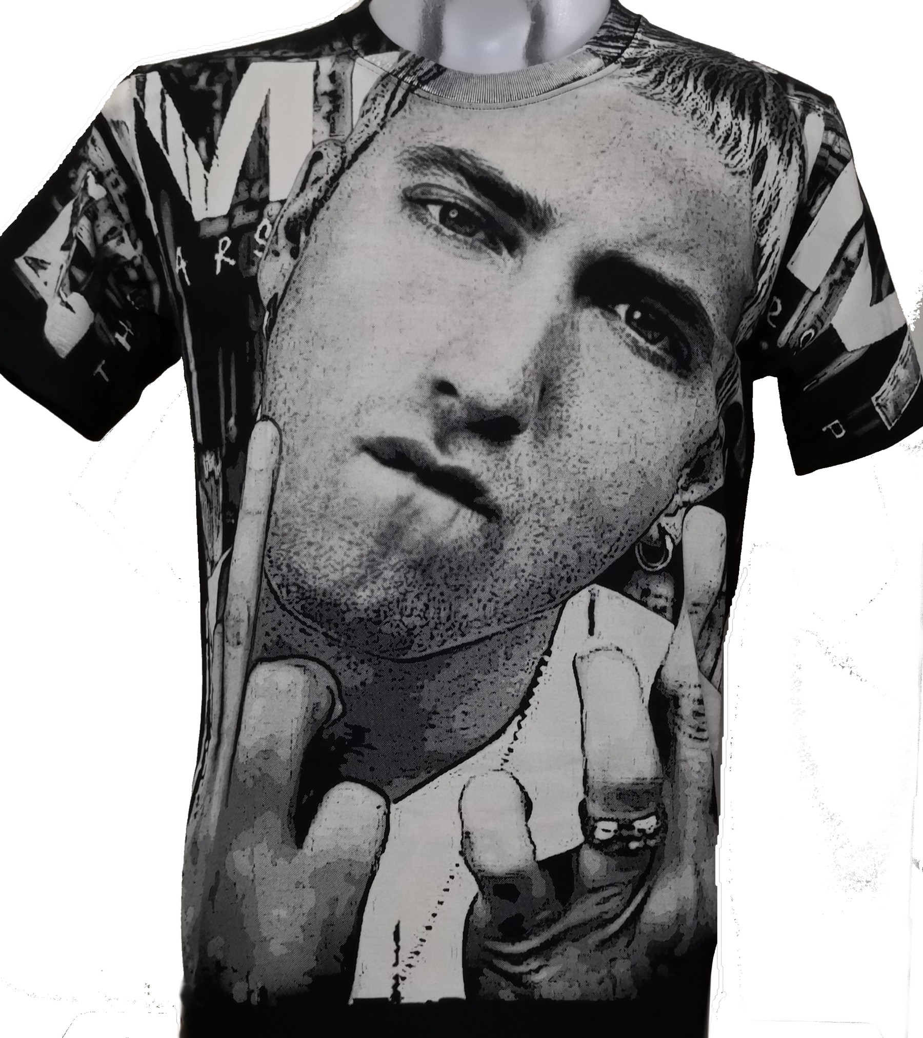 Eminem t-shirt size XL RoxxBKK