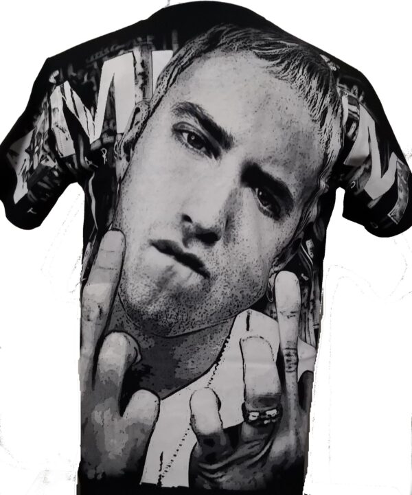 Eminem t-shirt size XL - Image 2