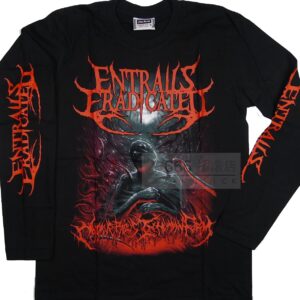 Entrails Eradicated long-sleeved t-shirt size M