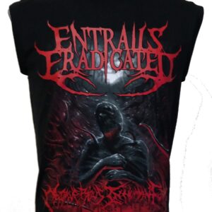 Entrails Eradicated sleeveless t-shirt size M