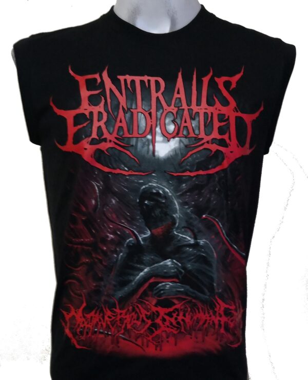 Entrails Eradicated sleeveless t-shirt size L