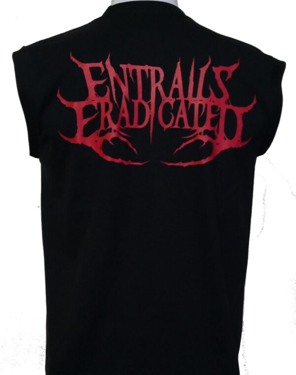 Entrails Eradicated sleeveless t-shirt size L - Image 2