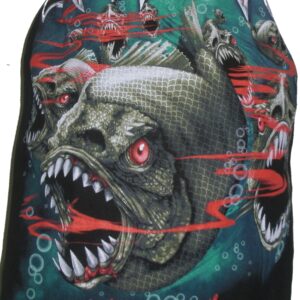 Exodus backpack Piranha