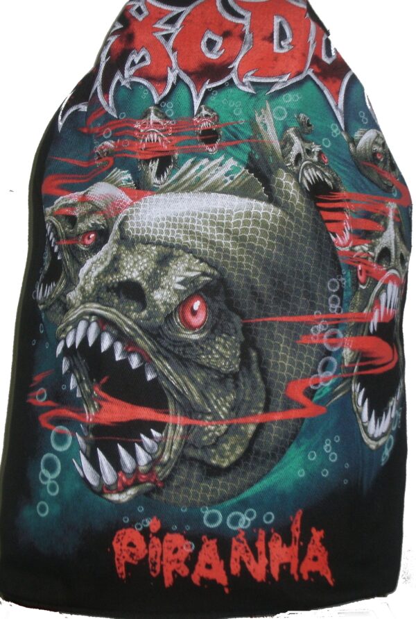 Exodus backpack Piranha