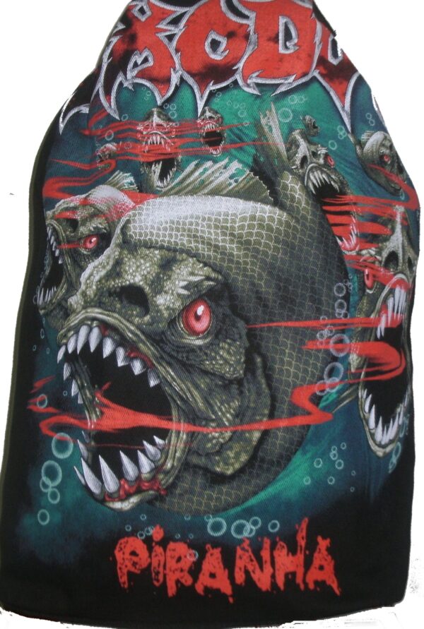 Exodus backpack Piranha