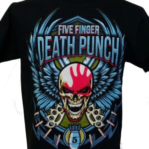 Five Finger Death Punch t-shirt size XXL