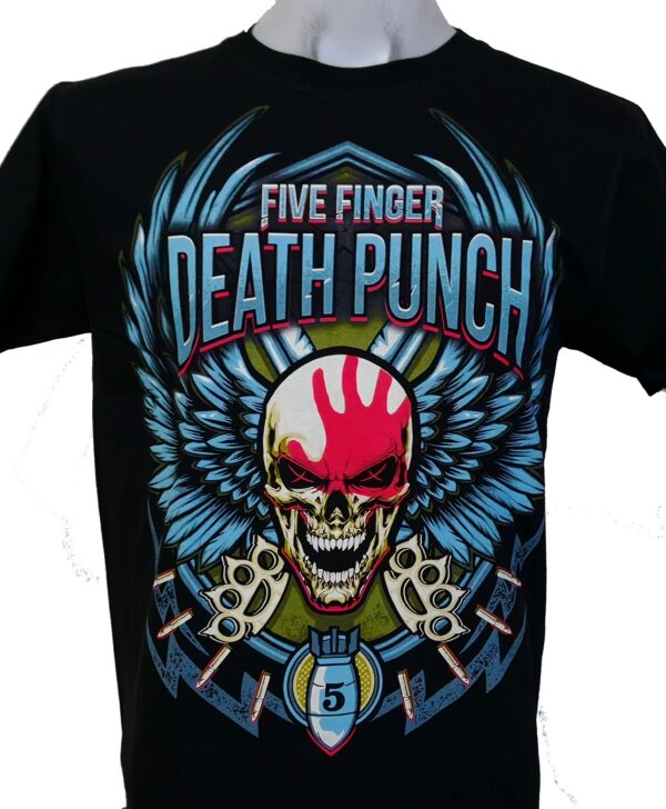 Five Finger Death Punch t-shirt size M
