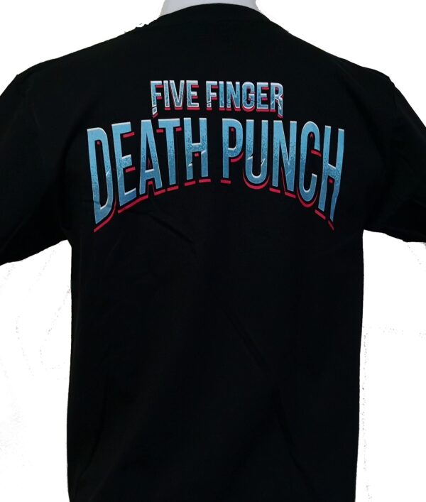 Five Finger Death Punch t-shirt size M - Image 2