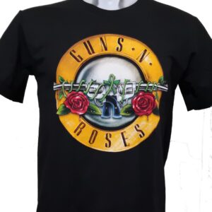Guns `n` Roses t-shirt size L