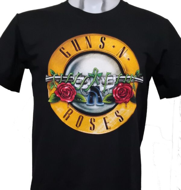 Guns `n` Roses t-shirt size L