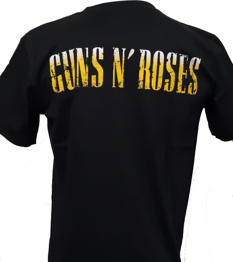 Guns `n` Roses tshirt size XL RoxxBKK