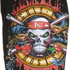 Guns `n` Roses shorts