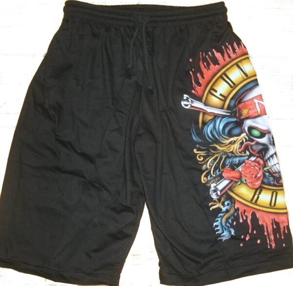 Guns `n` Roses shorts - Image 2
