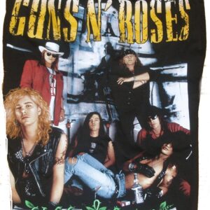 Guns `n` Roses shorts