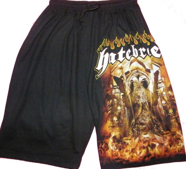 Hatebreed shorts