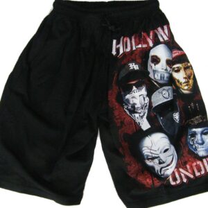 Hollywood Undead shorts