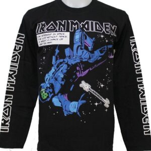 Iron Maiden long-sleeved t-shirt size M