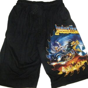 Judas Priest shorts