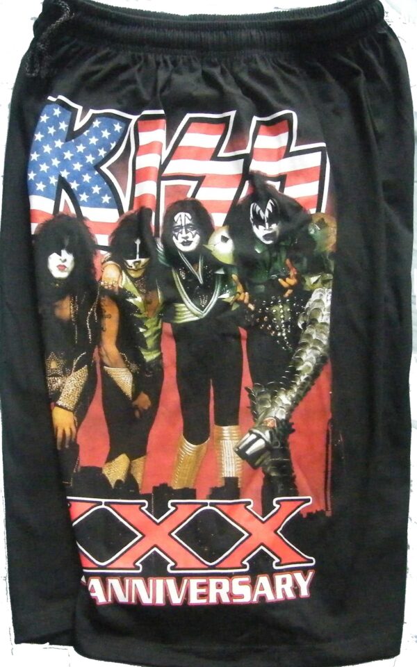 Kiss shorts - Image 2