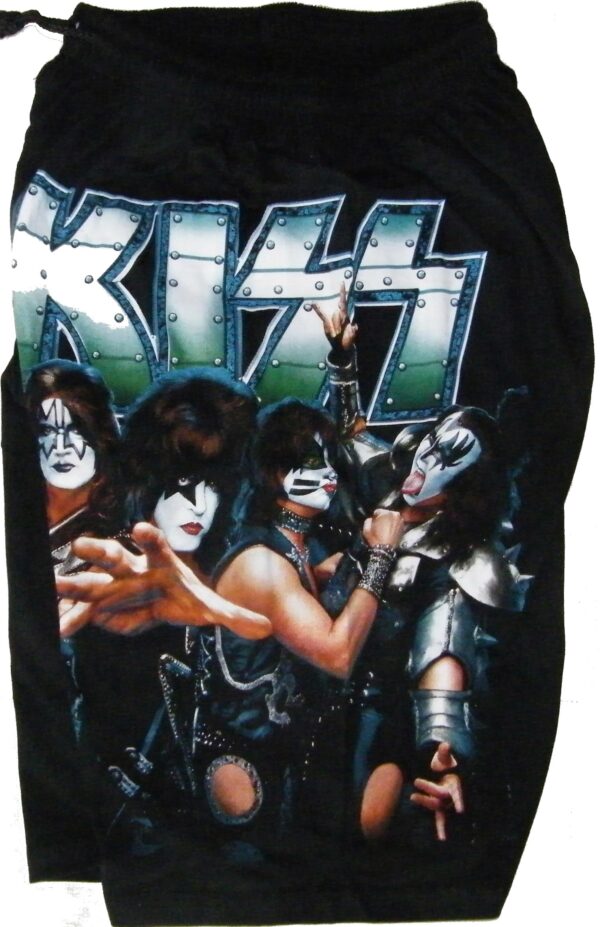 Kiss shorts - Image 2