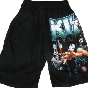 Kiss shorts