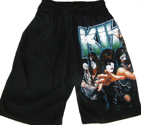 Kiss shorts