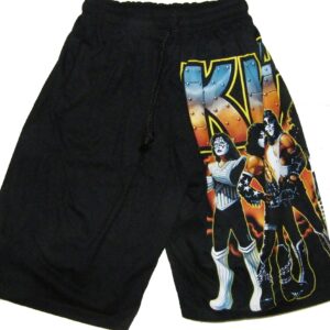 Kiss shorts